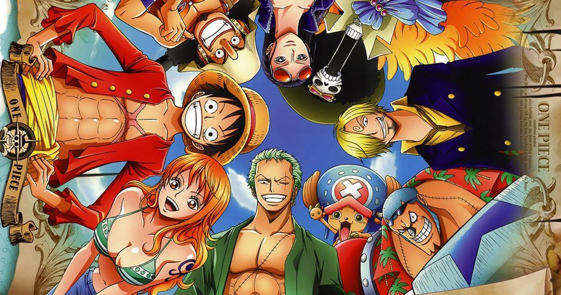 One Piece: Saison 21 Episode 1105