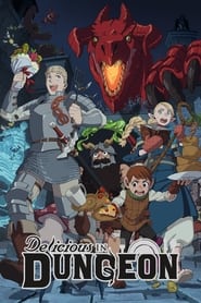 Dungeon Meshi – Gloutons & Dragons: Saison 1