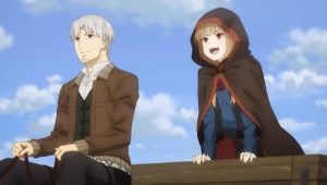 Ookami To Koushinryou – Spice and Wolf: MERCHANT MEETS THE WISE WOLF: Saison 1 Episode 3