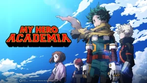 Boku no Hero Academia Memories: Saison 1 Episode 3