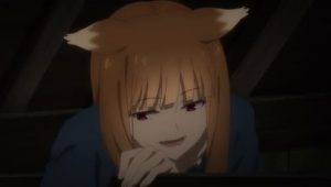 Ookami To Koushinryou – Spice and Wolf: MERCHANT MEETS THE WISE WOLF: Saison 1 Episode 4