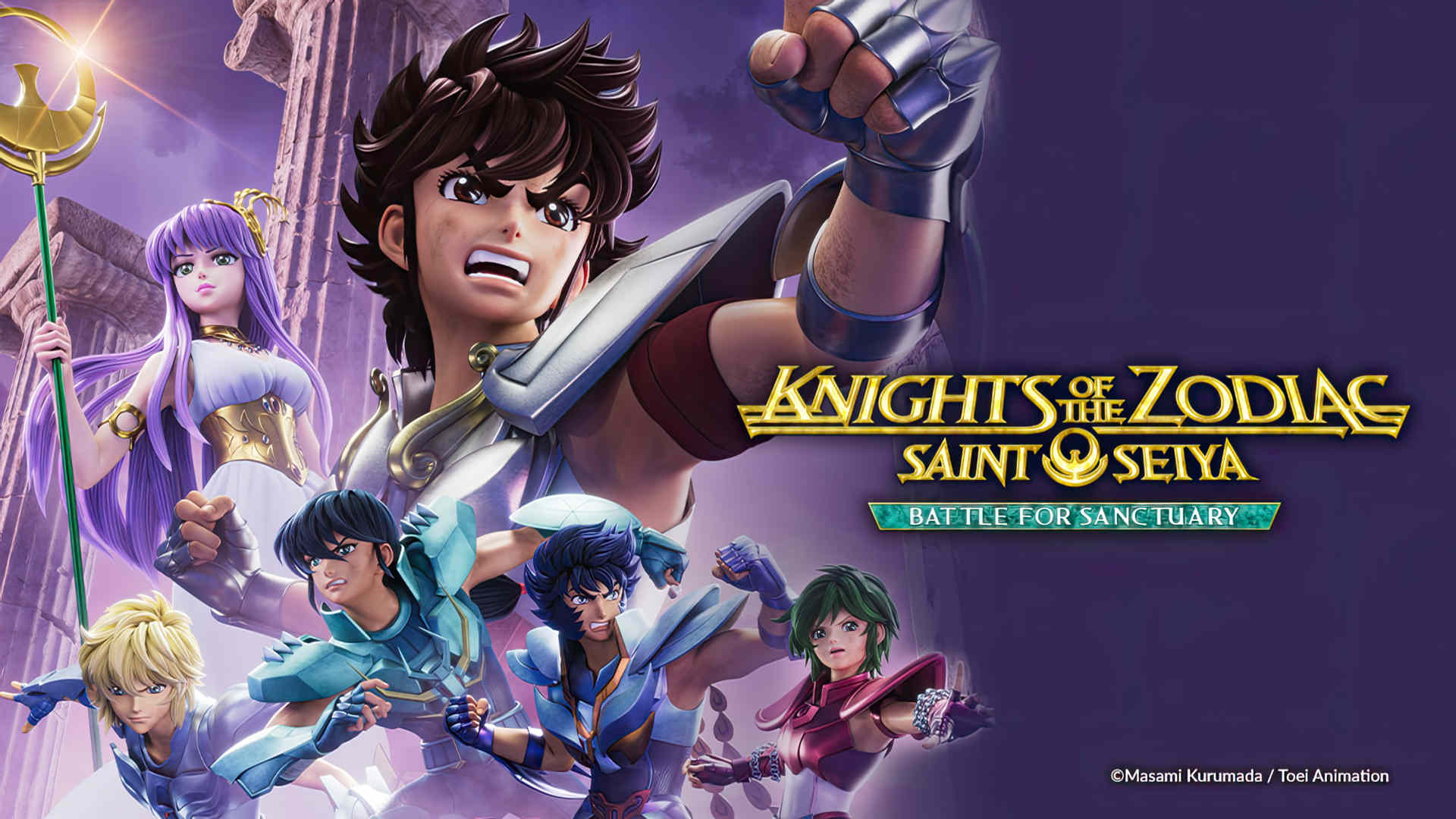 Knights Of The Zodiac – Saint Seiya – Battle For Sanctuary: Saison 2 Episode 6