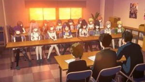 THE iDOLM@STER SHINY COLORS: Saison 1 Episode 7